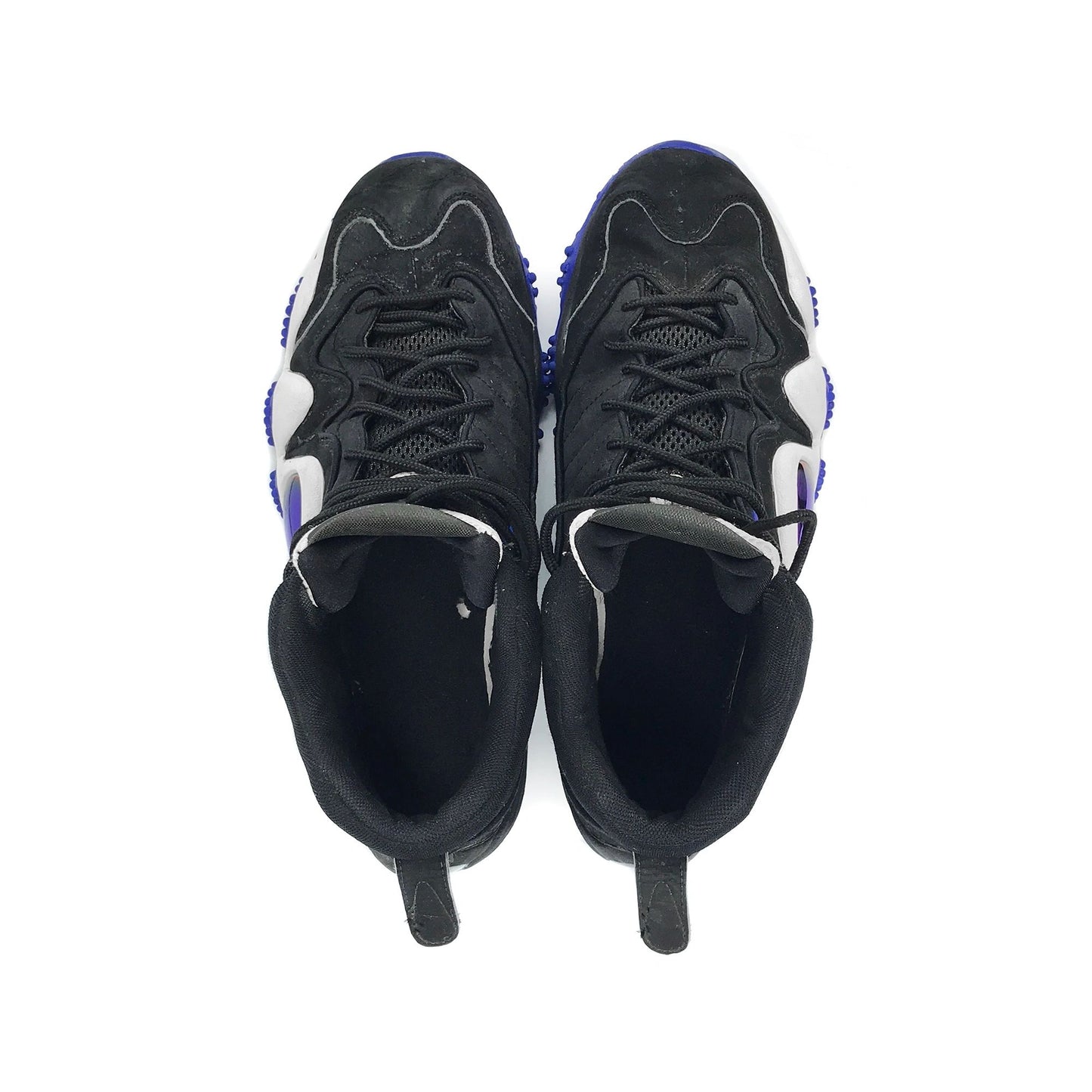 Nike Air Zoom Flight Five V Original 1996 Jason Kidd Shoes Size 13