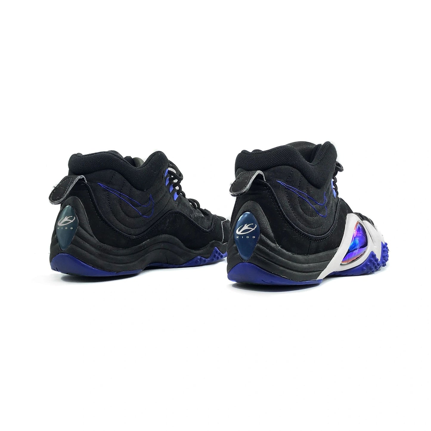 Nike Air Zoom Flight Five V Original 1996 Jason Kidd Shoes Size 13