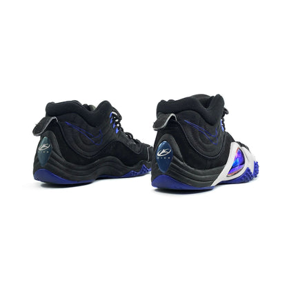 Nike Air Zoom Flight Five V Original 1996 Jason Kidd Shoes Size 13