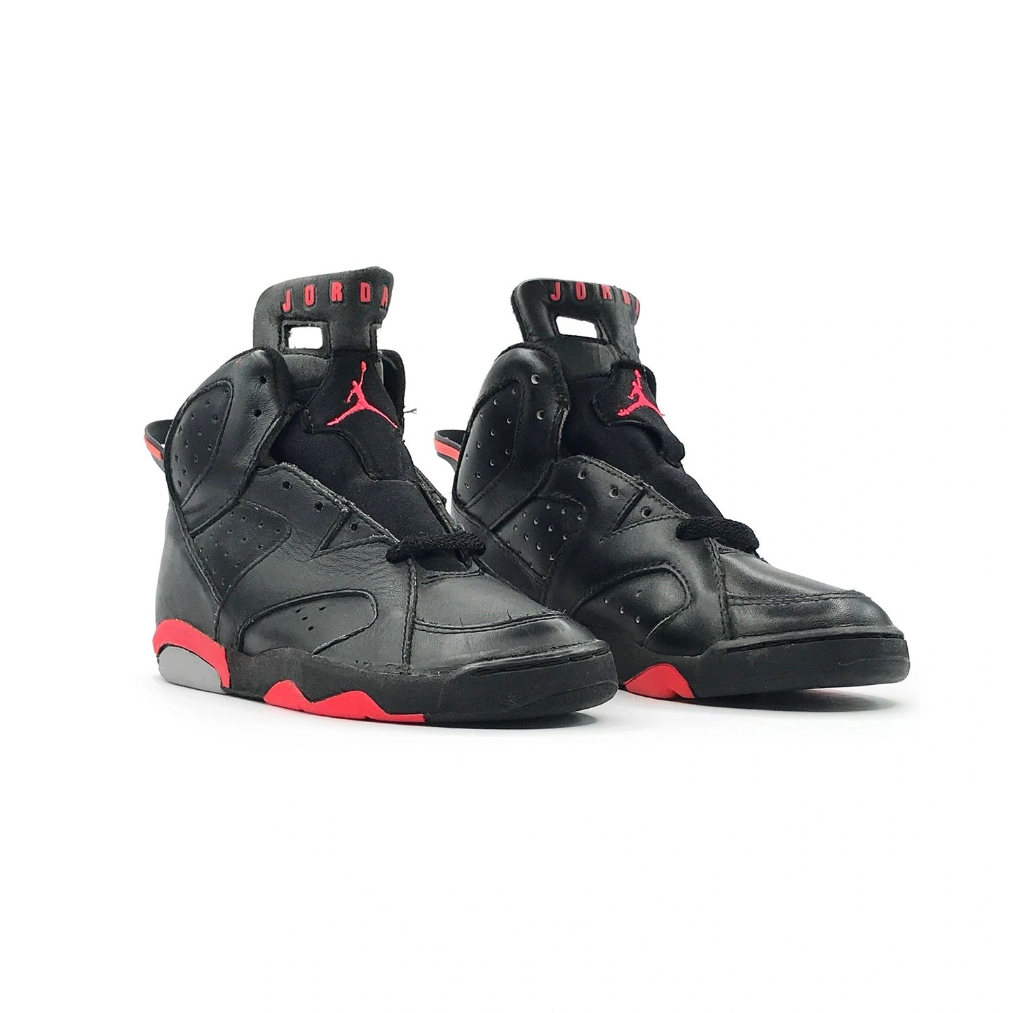 Nike Air Jordan VI 6 Original 1991 Kids Shoes NEW