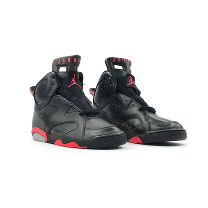 Nike Air Jordan VI 6 Original 1991 Kids Shoes NEW