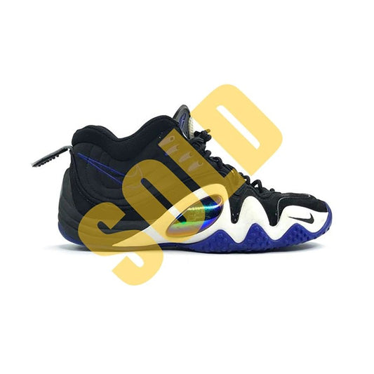 Nike Air Zoom Flight Five V Original 1996 Jason Kidd Shoes Size 12