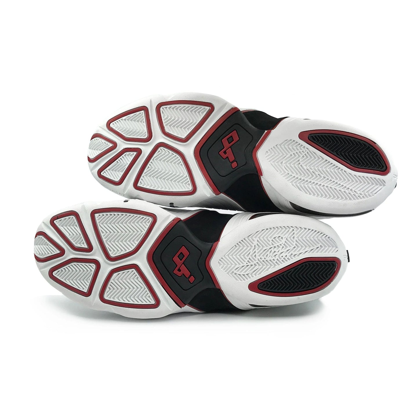 Nike Air Scottie Pippen V 5 Morph Skin 2001 PE Sample Shoes Size 16