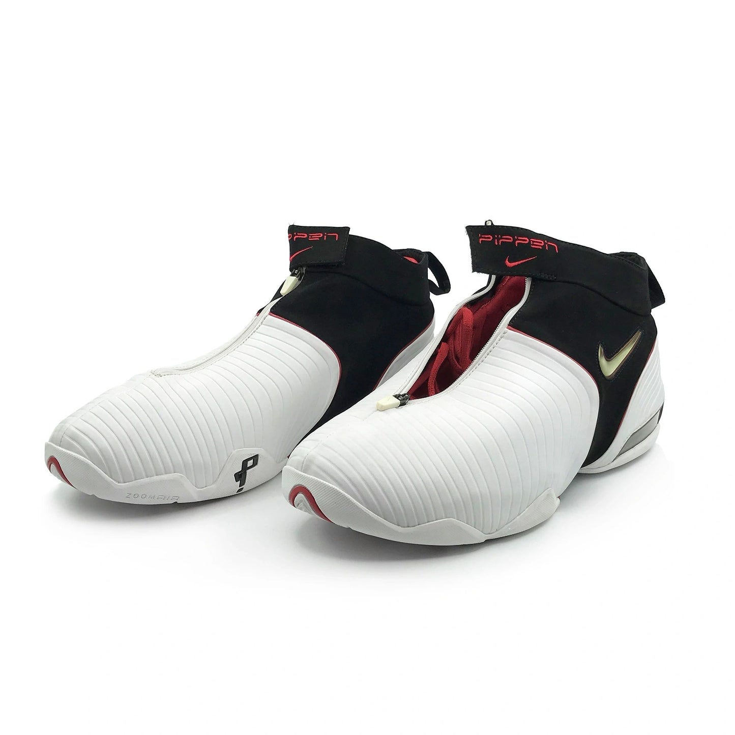 Nike Air Scottie Pippen V 5 Morph Skin 2001 PE Sample Shoes Size 16