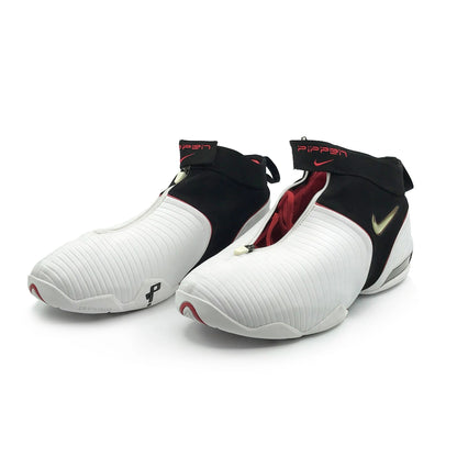 Nike Air Scottie Pippen V 5 Morph Skin 2001 PE Sample Shoes Size 16
