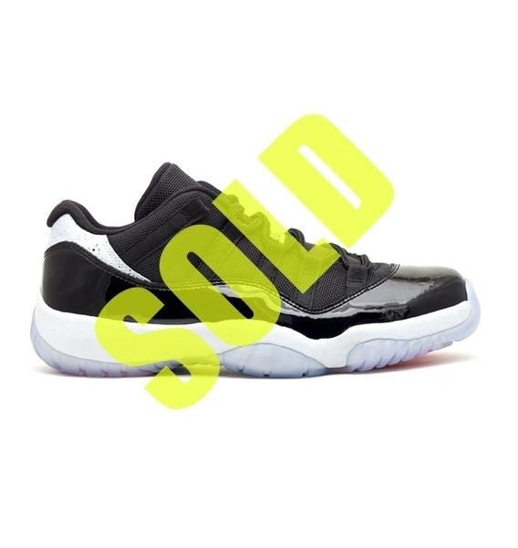Nike Air Jordan 11 XI Retro Low Infrared 23 NEW Size 12