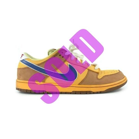 Nike Dunk Low SB Newcastle 2008 Size 12