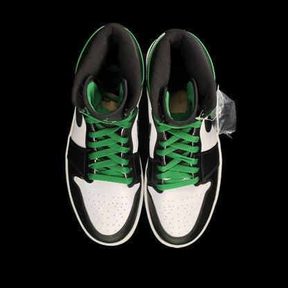 Nike Air Jordan 1 Retro 2009 DMP Boston Celtics Size 9 NEW
