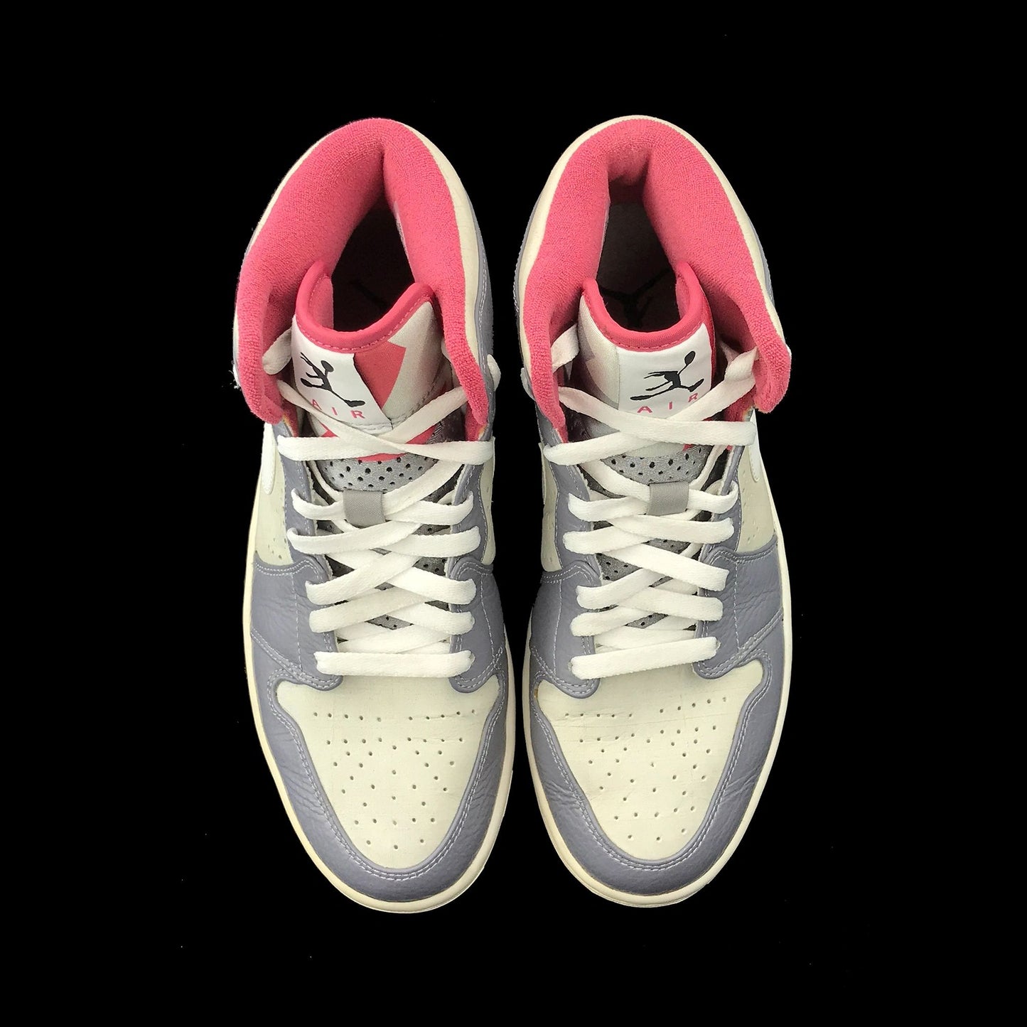 Nike Air Jordan 1 Retro Hare Bugs Bunny 2009 SAMPLE Size 9