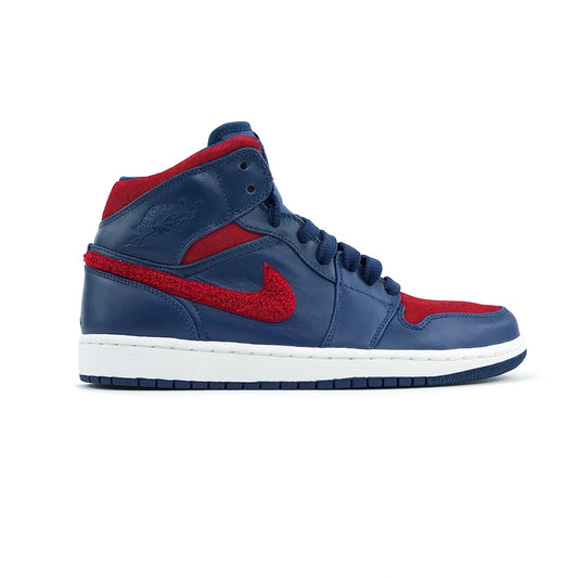 Nike Air Jordan 1 Phat Premier 2009 Retro Chenille NEW Size 9