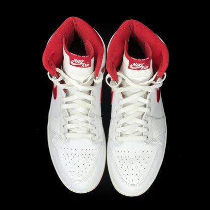 Nike Air Jordan 1 Metallic 1985 OG Label 1-Of-A-Kind Size 12