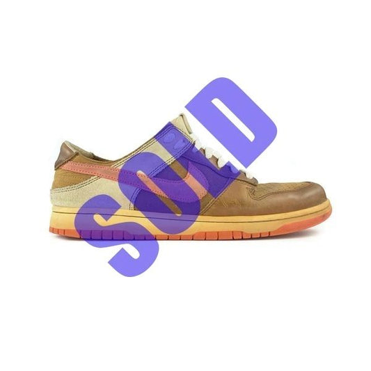 Nike Dunk 2005 NL Low Leather Size 11.5