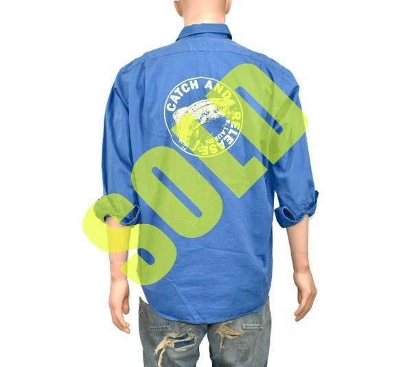 Polo Ralph Lauren "Catch and Release" Button Down Shirt