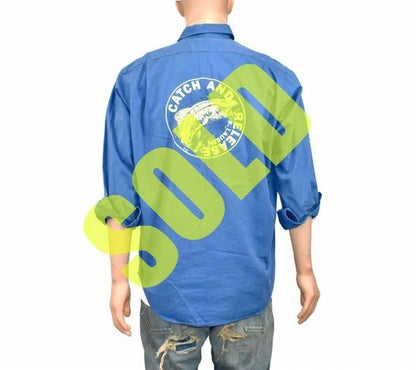 Polo Ralph Lauren "Catch and Release" Button Down Shirt
