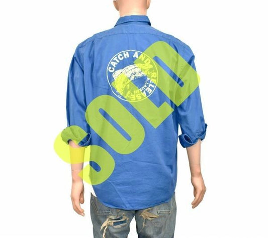 Polo Ralph Lauren "Catch and Release" Button Down Shirt