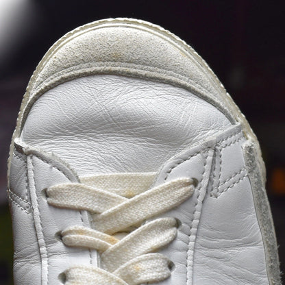 1980 Nike Blazer Leather Toe Tip Mid; Made in Japan Size 10