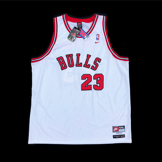 Chicago Bulls Michael Jordan Nike Authentic Swingman Jersey NEW 4XL