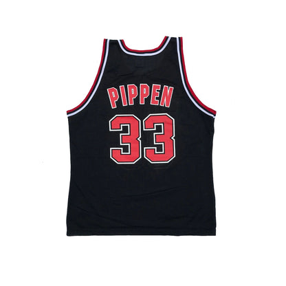 Chicago Bulls Scottie Pippen Alternate Champion Jersey Size 48