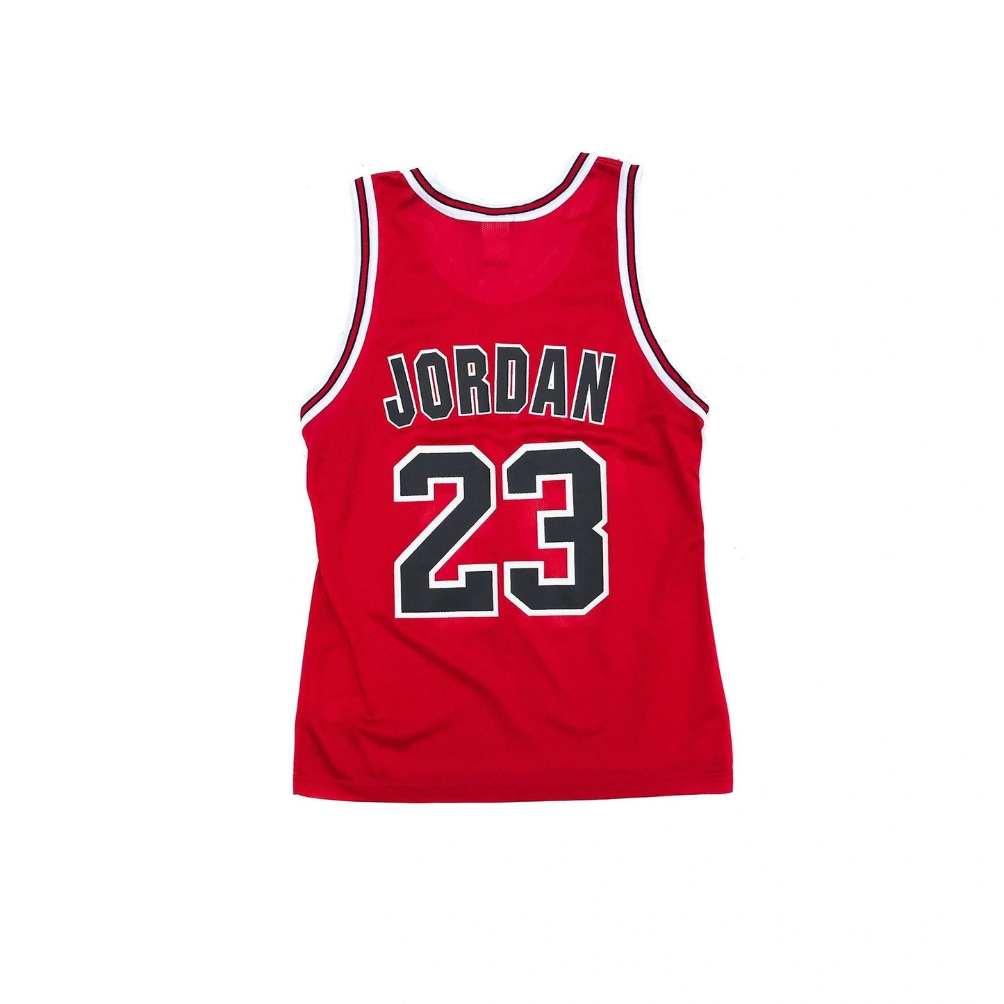 Michael Jordan Chicago Bulls Road Champion Jersey Size Youth Small