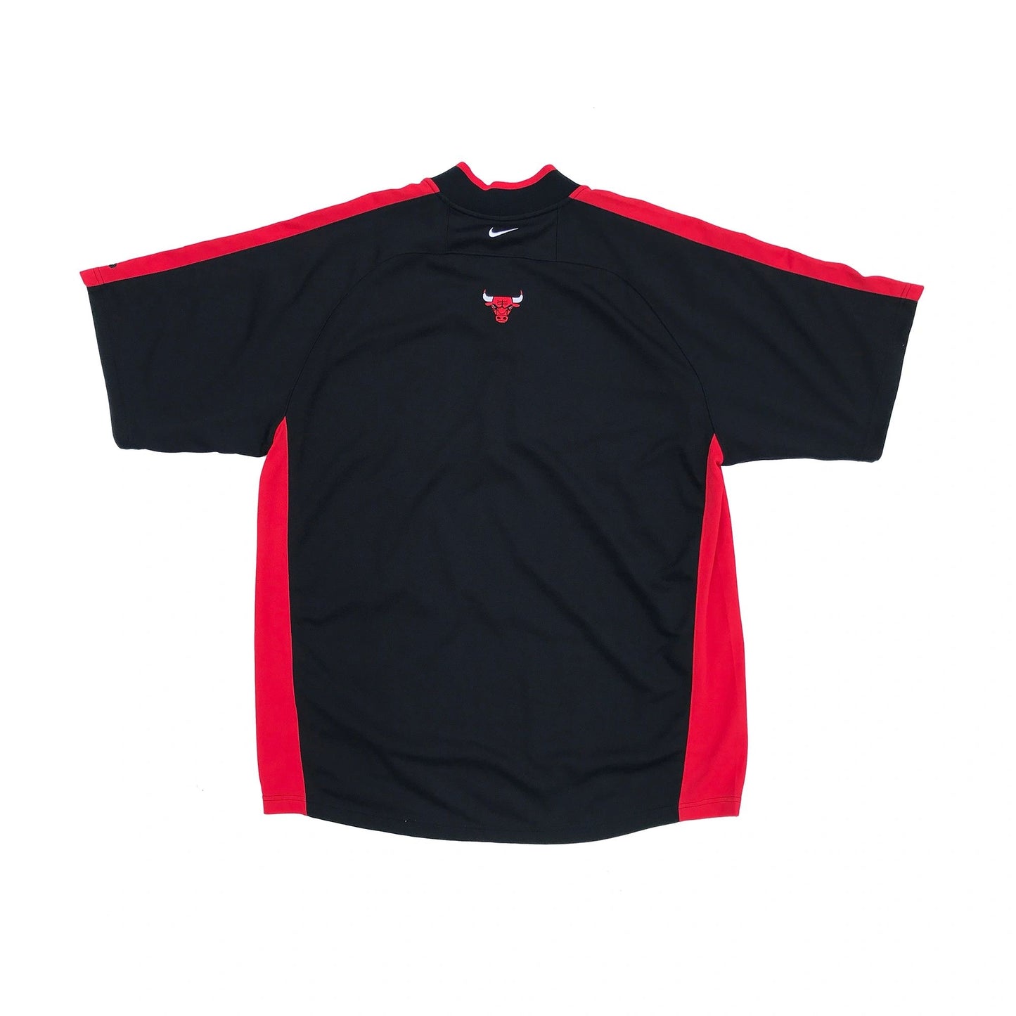 Nike Chicago Bulls Warm-up Shooting Shirt Jordan NEW Size XL