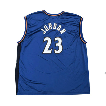 Washington Wizards Michael Jordan Champion Jersey NEW Size 52 XXL