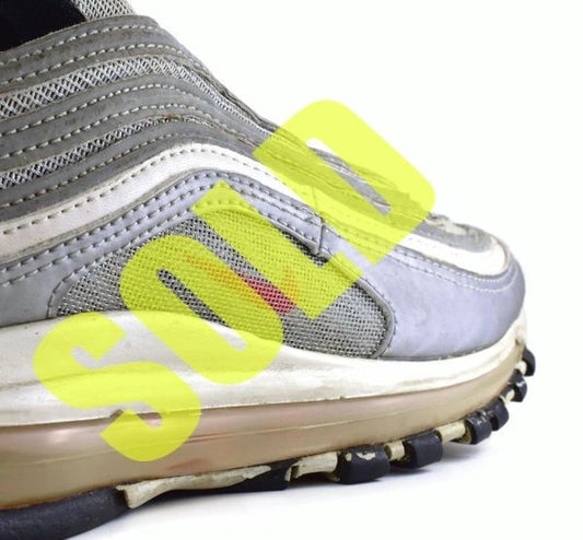 Nike Air Max 97 Silver Bullet Original 1996 SS Sample