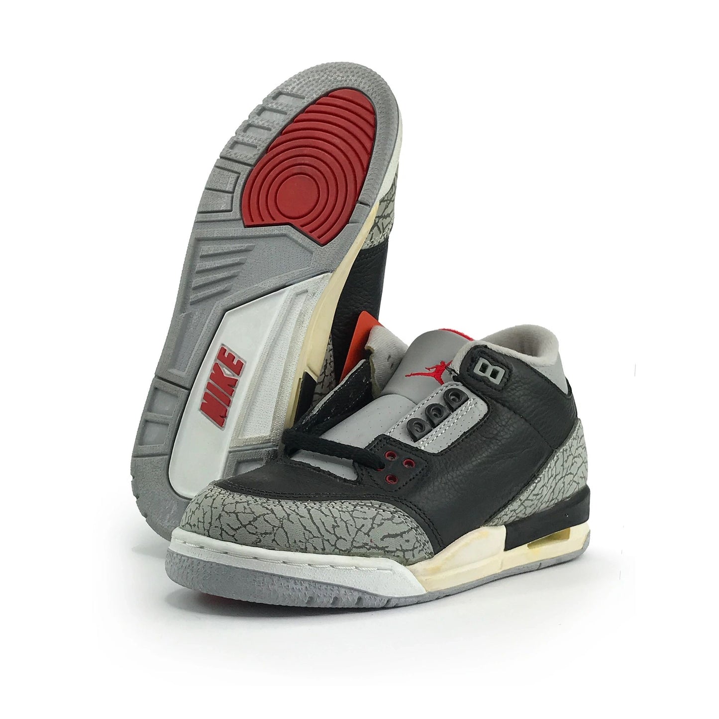 Nike Air Jordan 3 III 1994 Retro New in Original Box Size 6