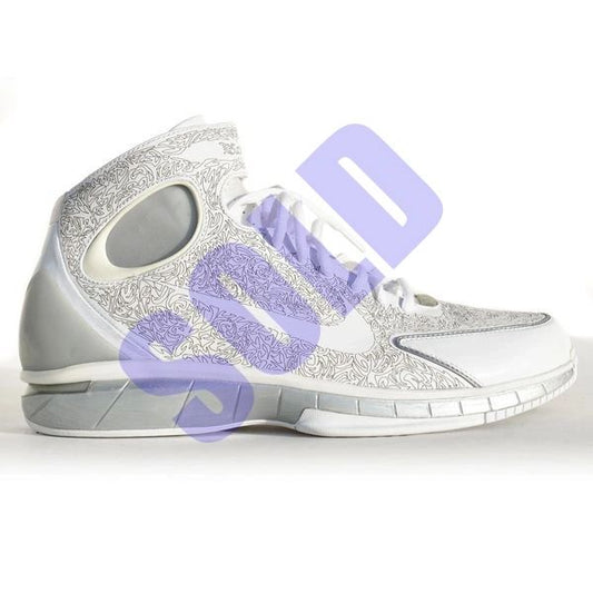 Nike Air Huarache 2K4 Laser Kobe Bryant Shoes NEW Size 12