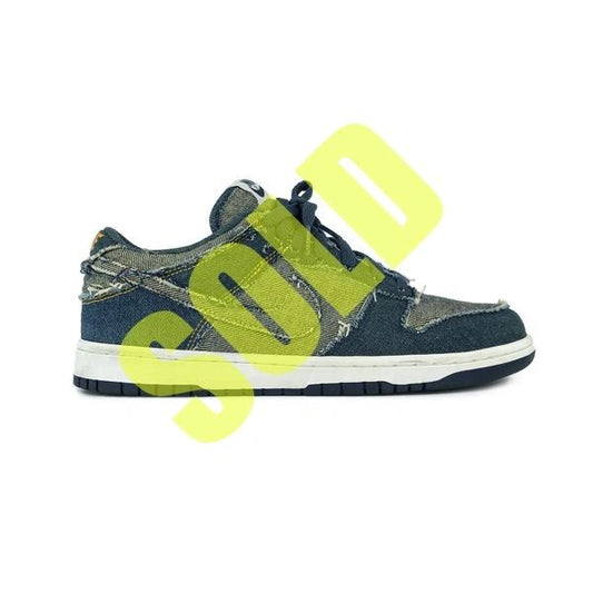 Nike Dunk Low Denim CL 2008 Size 9