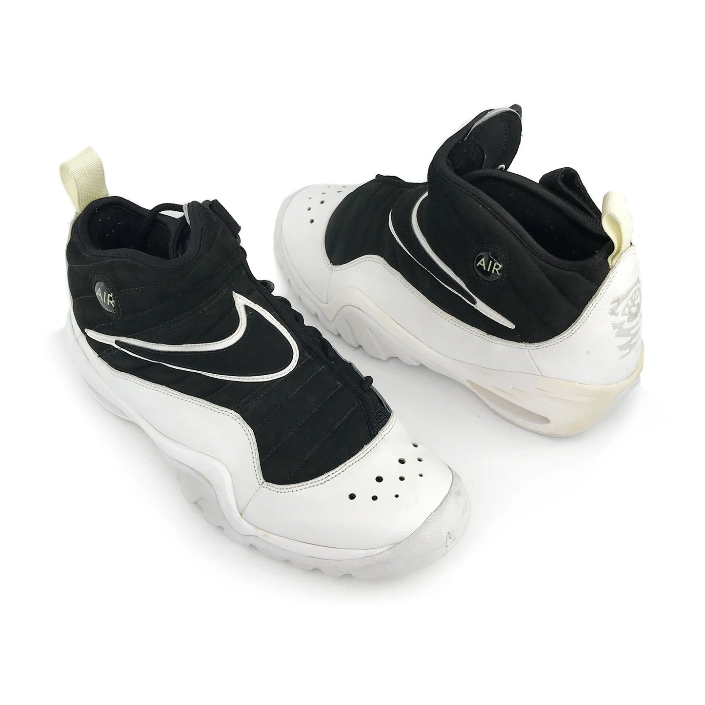 Nike Air Shake Ndestrukt Dennis Rodman OG 1996 Size 14
