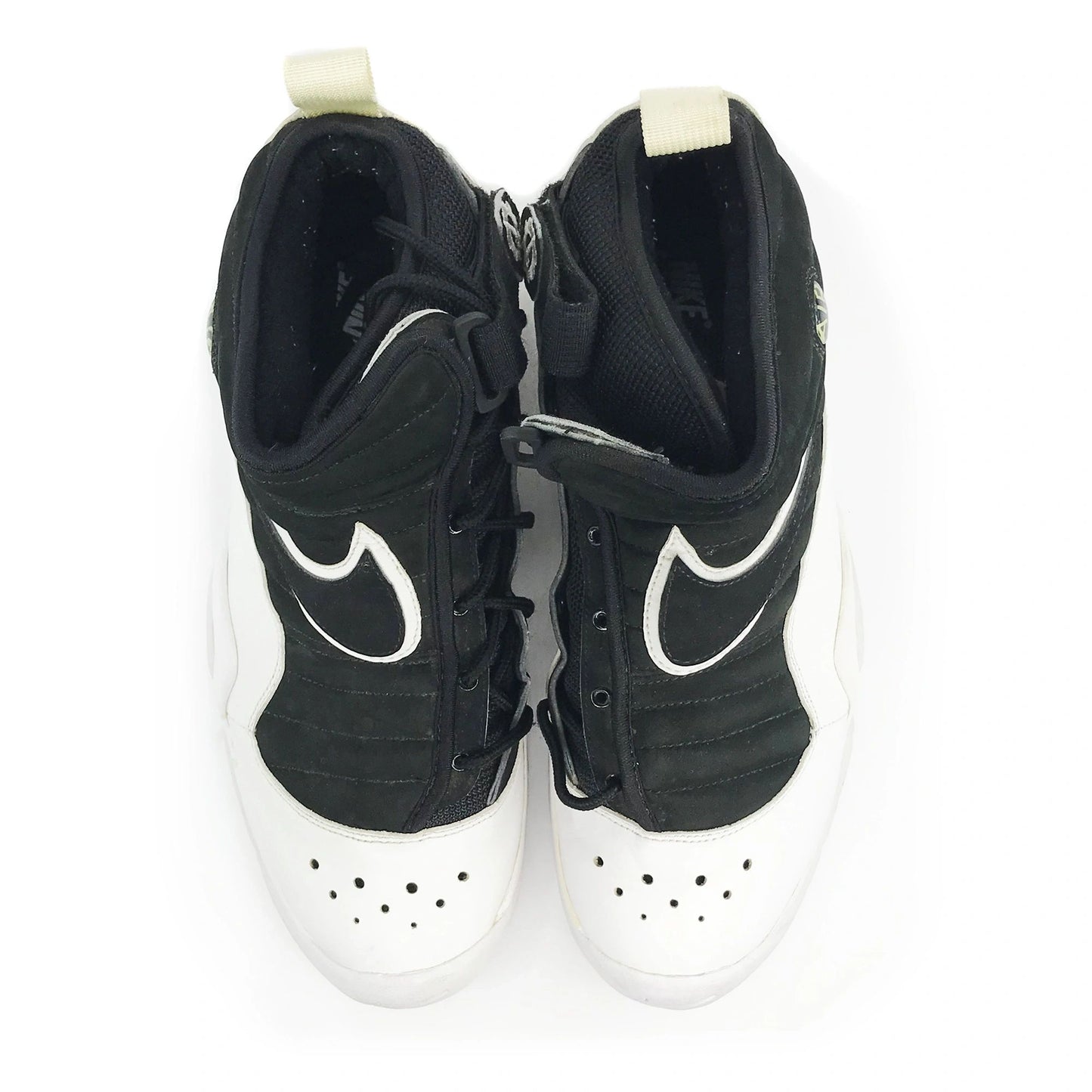 Nike Air Shake Ndestrukt Dennis Rodman OG 1996 Size 14