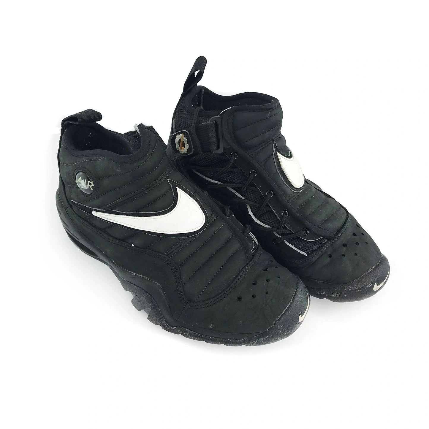Nike Air Shake Ndestrukt Dennis Rodman OG 1996 Size 9.5