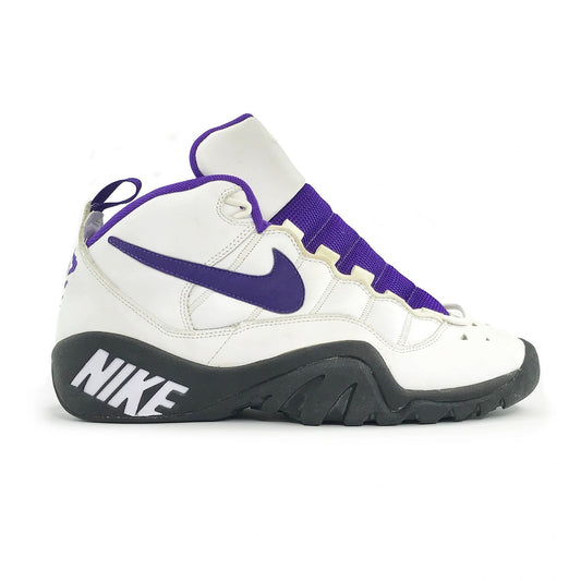Nike Air Rattle Ndestrukt PE Olden Polynice Player SAMPLE Shoes Size 16