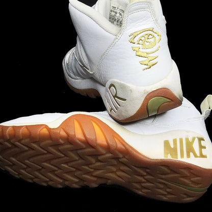 Nike Air Rattle Ndestrukt Dennis Rodman Shoes Size 16
