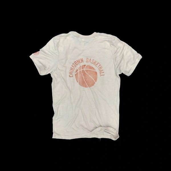 ChinaTown Air Jordan 1 80's Bootleg Tri-Blend T-Shirt