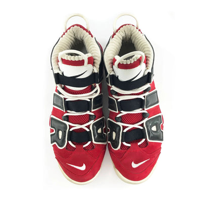 Nike Air More Uptempo Pippen Bulls 2005 Corduroy Size 12