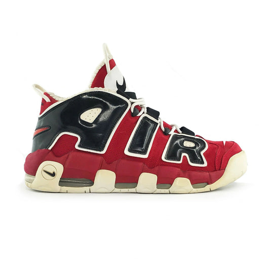 Nike Air More Uptempo Pippen Bulls 2005 Corduroy Size 12