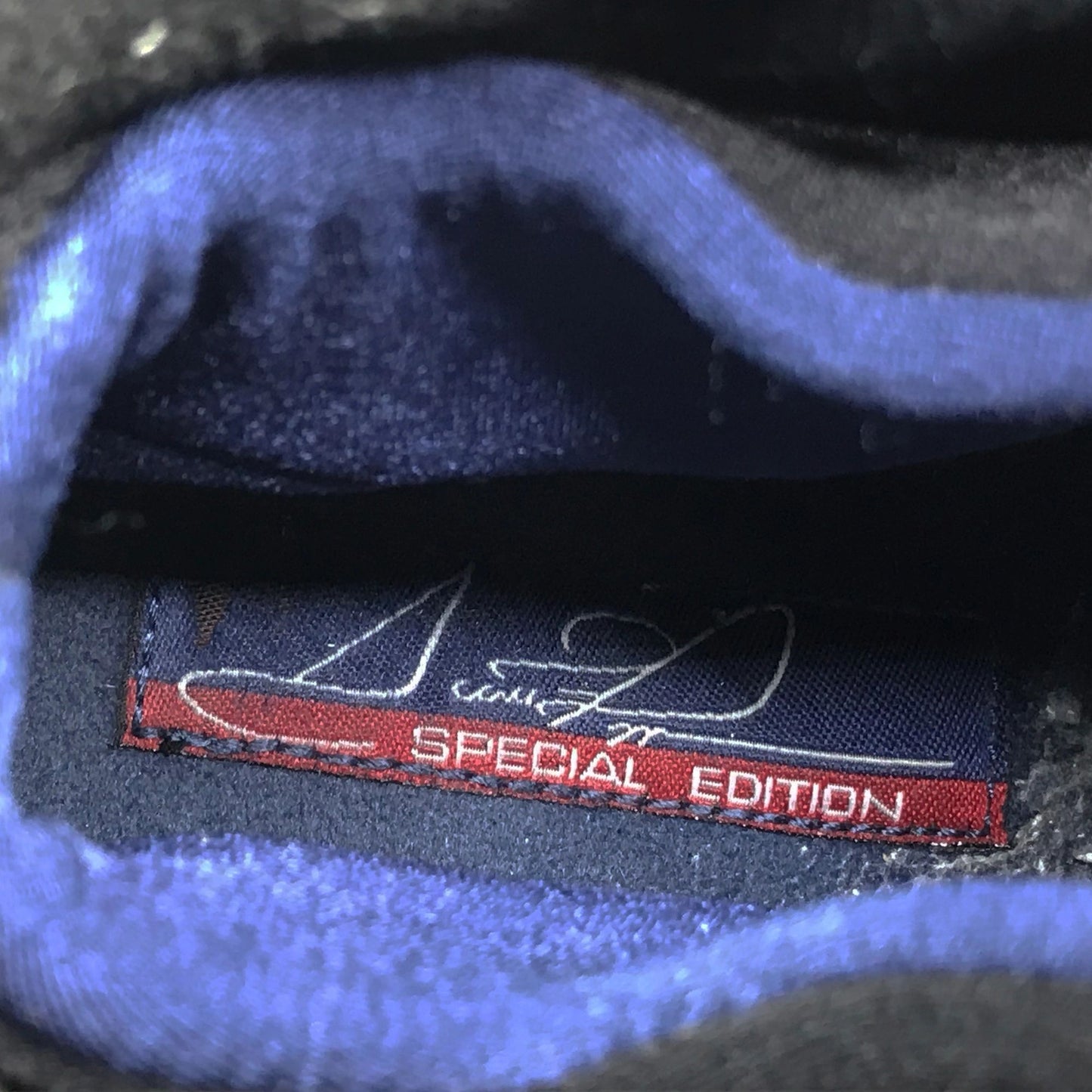 Nike Air Pippen 3 III Special Edition 1999 Size 11