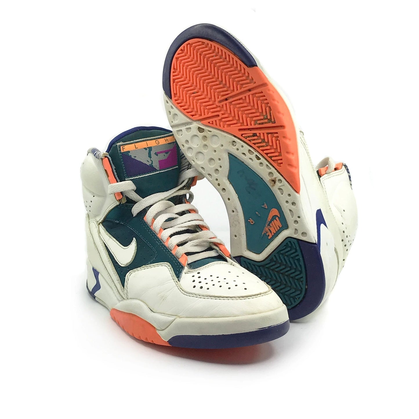 Nike Air Flight Lite Pippen 1991-1992 Originals Size 9.5