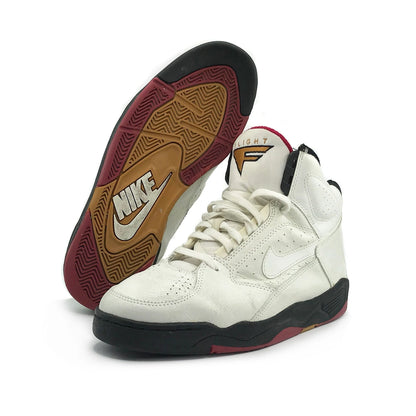 Nike Air Flight Mid 1992-1993 OG Cardinal Size 10.5