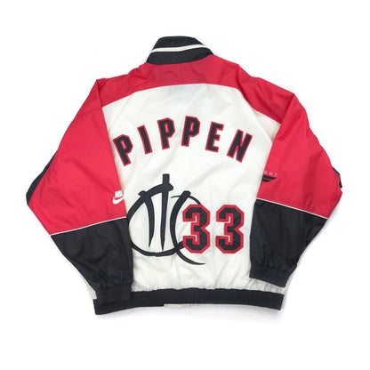 Nike Air Flight Scottie Pippen 90's Windbreaker Size XXL