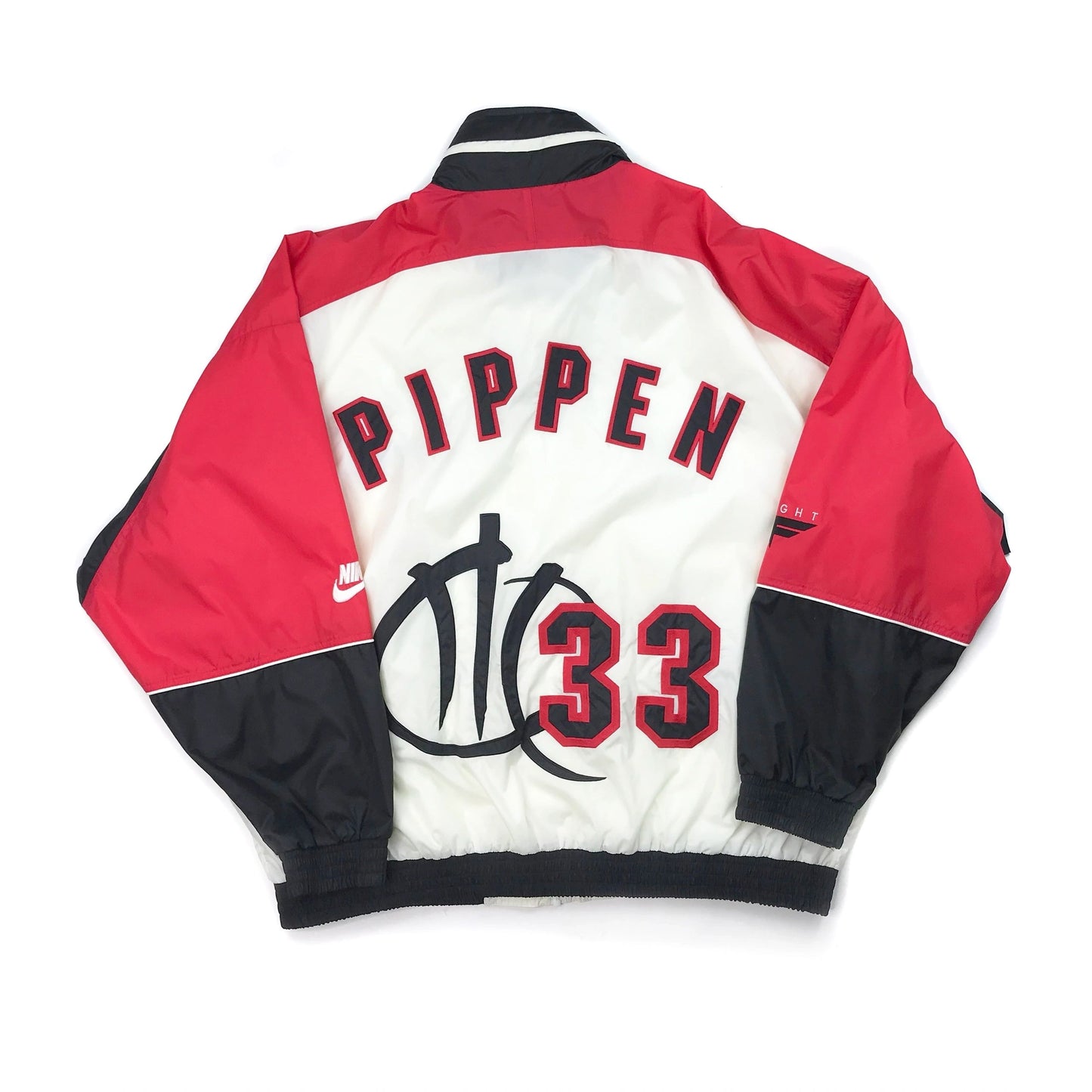 Nike Air Flight Scottie Pippen 90's Windbreaker Size XXL