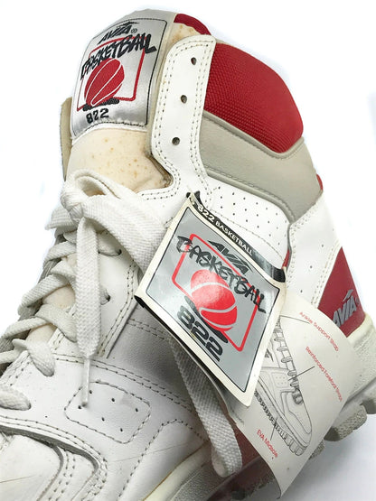 Original Avia 822 Bulls 1980's Basketball Shoes NEW Size 14