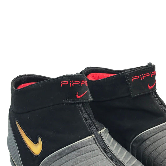 Nike Air Scottie Pippen 5 Morph Skin 2001 PE Sample Shoes Size 16