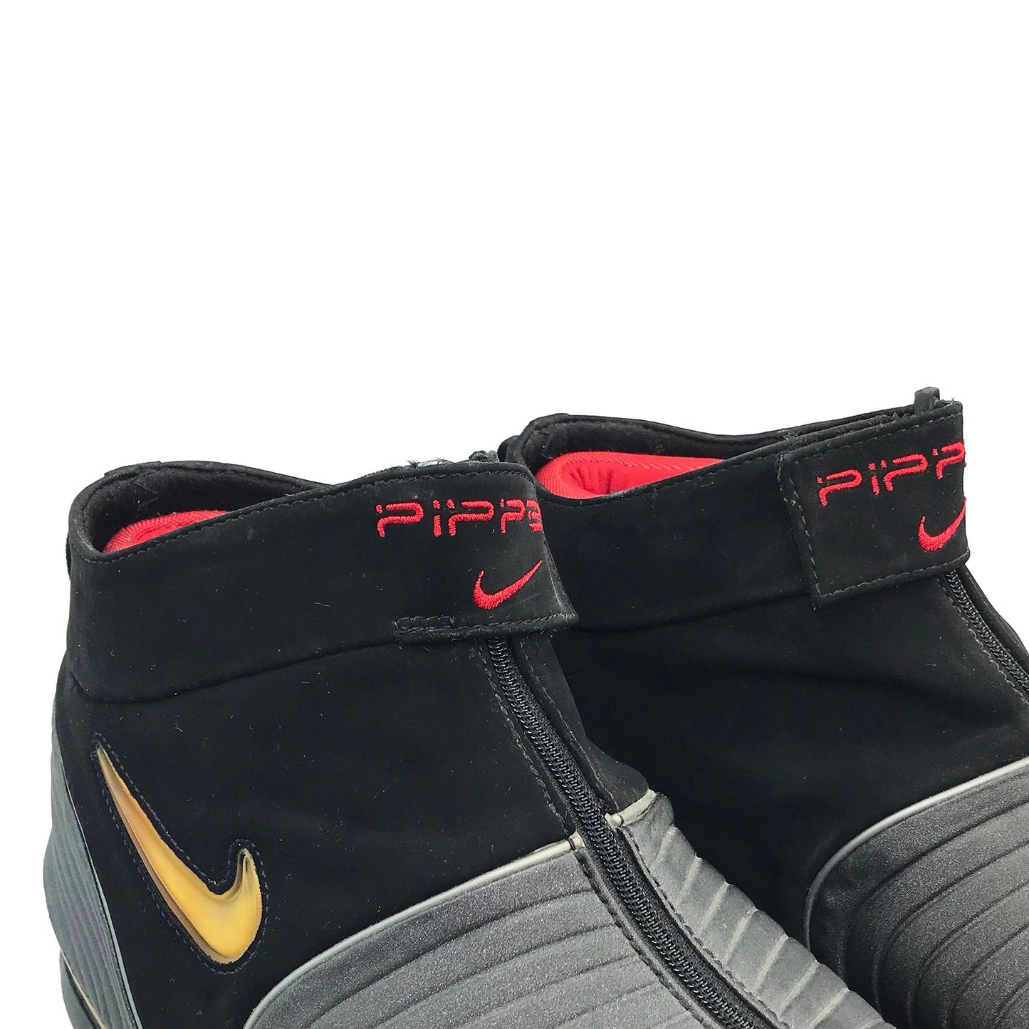 Nike Air Scottie Pippen 5 Morph Skin 2001 PE Sample Shoes Size 16