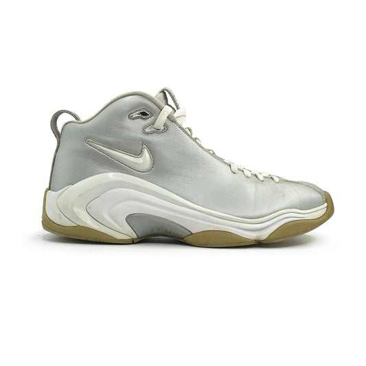 Nike Air Pippen 2 II 2001 Silver Unreleased Look See Sample Size 9