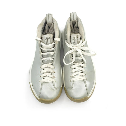 Nike Air Pippen 2 II 2001 Silver Unreleased Look See Sample Size 9