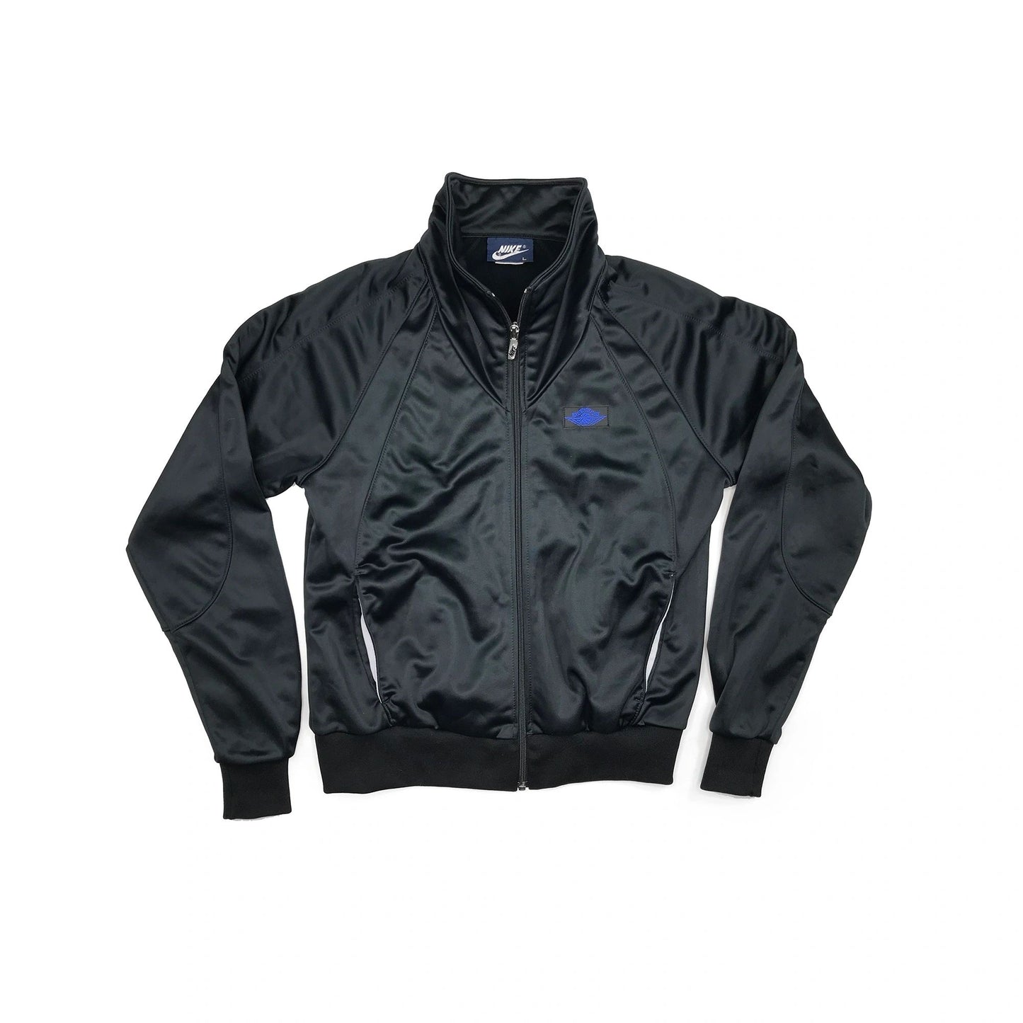 1/1 Nike Air Jordan 1 Blue Tag 1985 Women's Royal Wings Jacket Japan