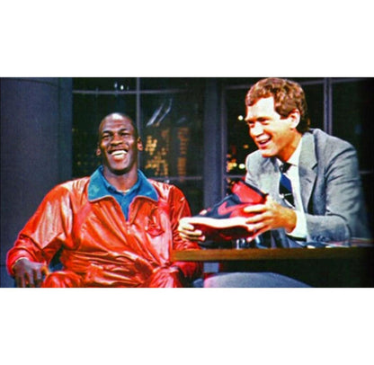 Nike Air Jordan 1 1986 Original Prototype Chicago Bulls Suit