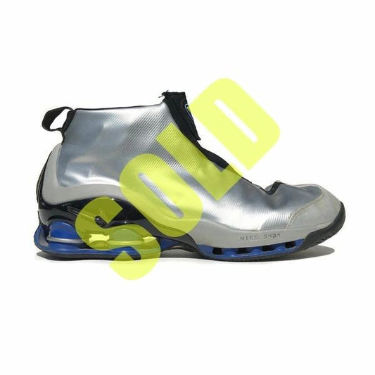 Nike Shox Vince Carter VC1 2002 OG Shoes Size 11